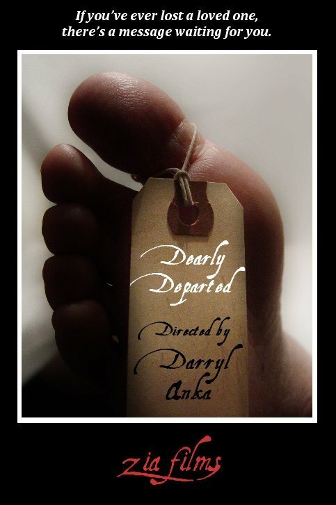 Постер Dearly Departed