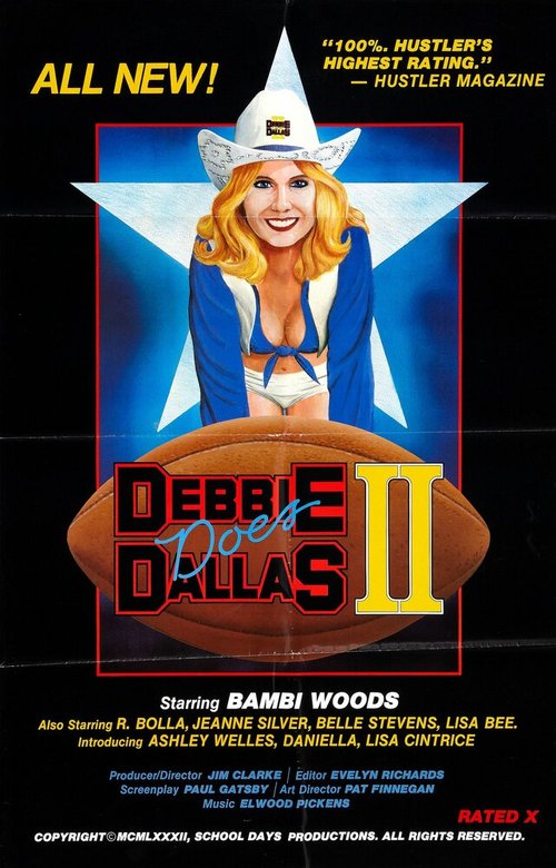 Постер Дебби покоряет Даллас. Часть II