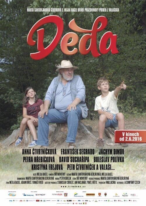 Постер Deda