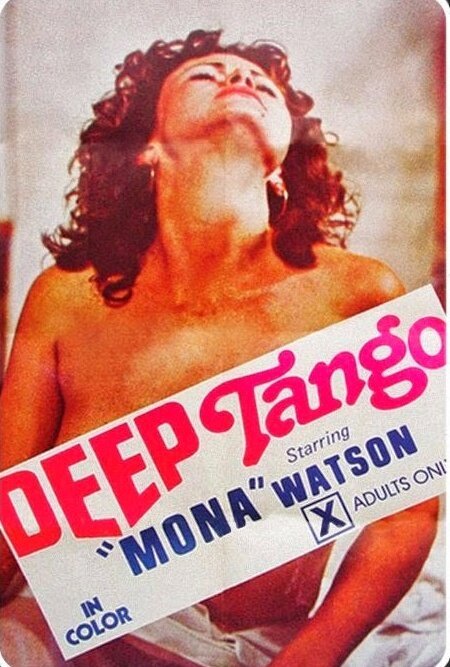 Постер Deep Tango