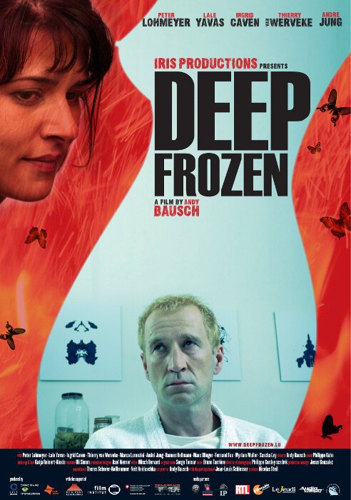 Постер Deepfrozen