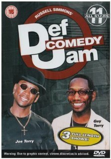 Постер Def Comedy Jam: All Stars Vol. 11