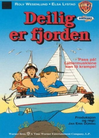 Deilig er fjorden скачать фильм торрент