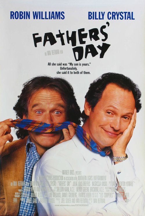 Постер День отца