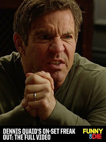 Dennis Quaid's On-Set Freak Out: The Full Video скачать фильм торрент