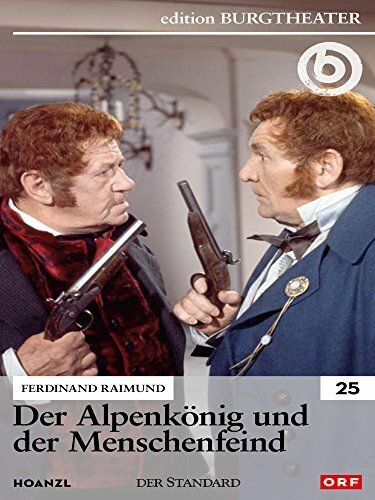 Постер Der Alpenkönig und der Menschenfeind