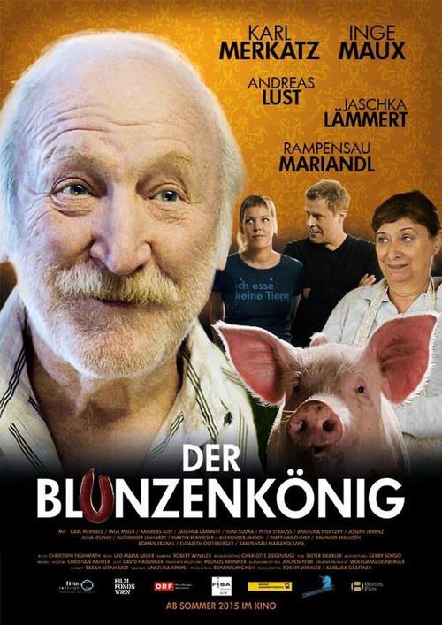 Постер Der Blunzenkönig