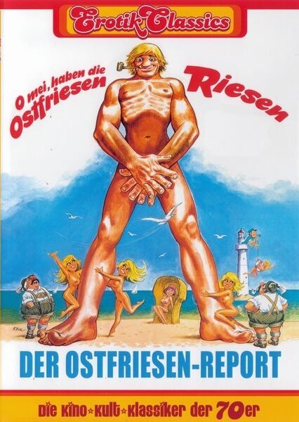 Постер Der Ostfriesen-Report