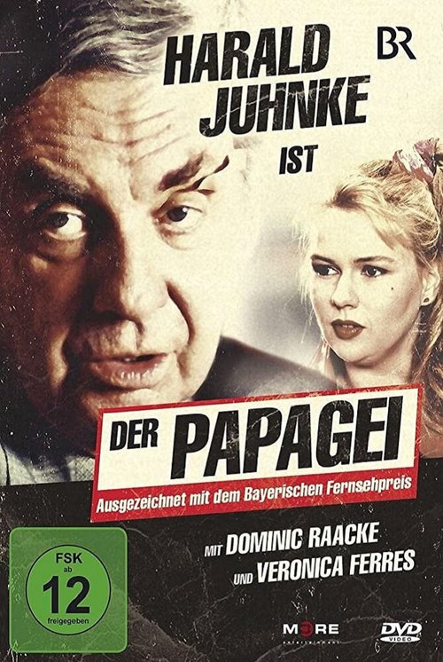 Постер Der Papagei
