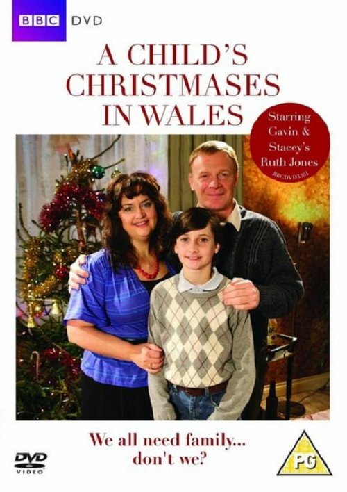 Постер Детские рождественские праздники в Уэльсе