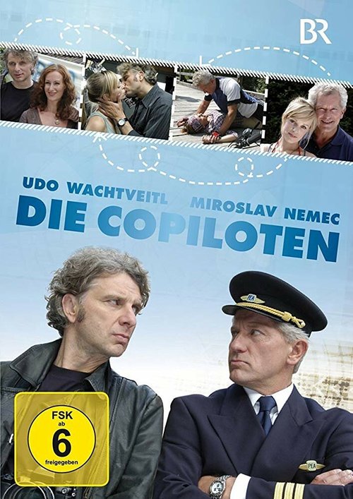 Постер Die Copiloten
