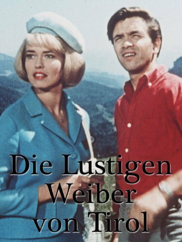 Постер Die lustigen Weiber von Tirol