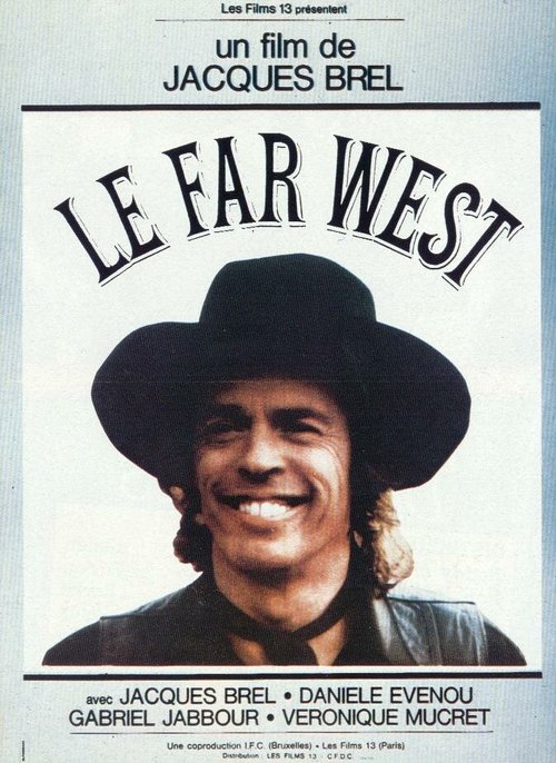 Постер Дикий Запад