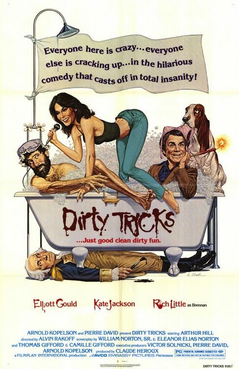 Постер Dirty Tricks