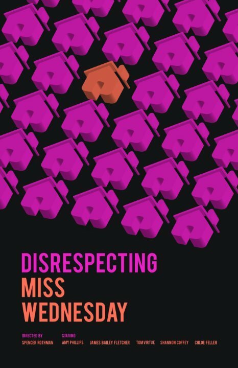 Постер Disrespecting Miss Wednesday