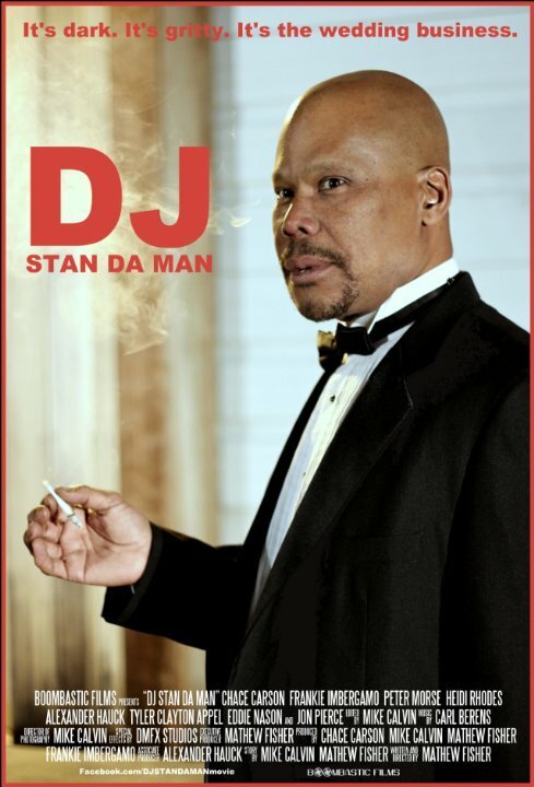 Постер DJ Stan Da Man