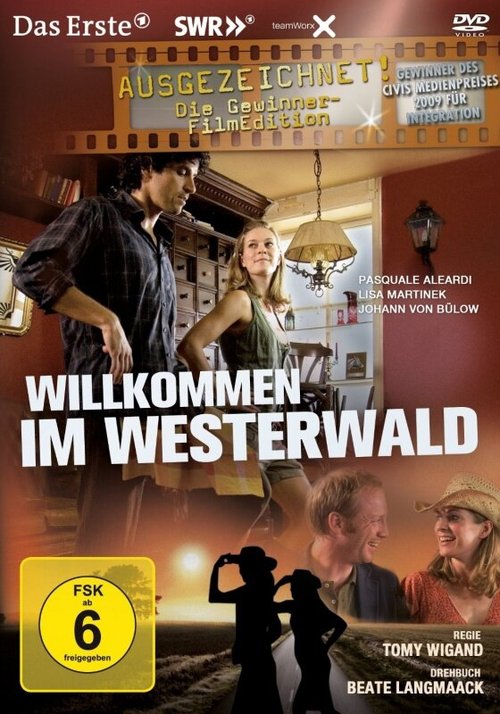 Постер Добро пожаловать в Вестервальд