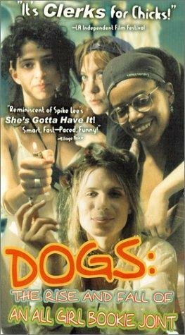 Постер Dogs: The Rise and Fall of an All-Girl Bookie Joint