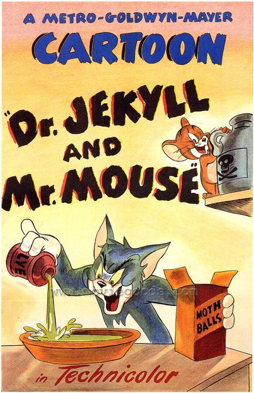 скачать Доктор Джекилл и мистер Мышь через торрент
