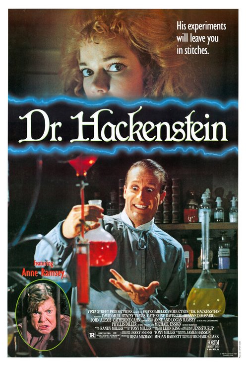 Постер Доктор Хакенштейн