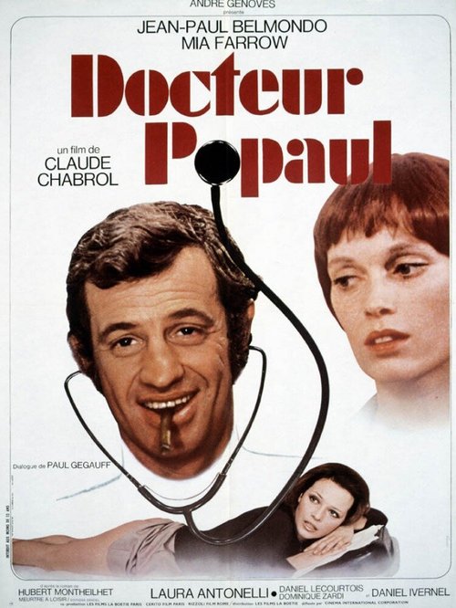 Постер Доктор Пополь