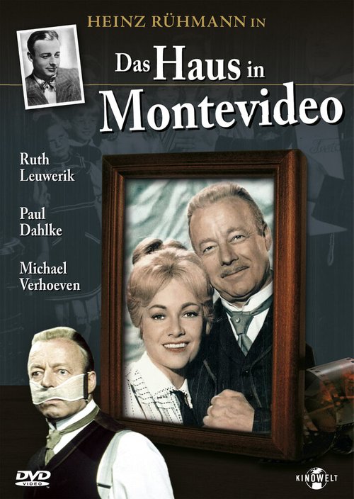 Постер Дом в Монтевидео