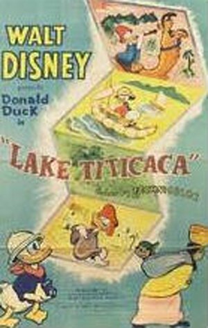 Donald Duck Visits Lake Titicaca скачать фильм торрент
