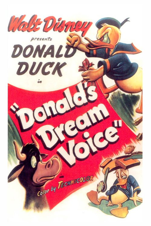 Donald's Dream Voice скачать фильм торрент