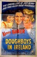 Постер Doughboys in Ireland