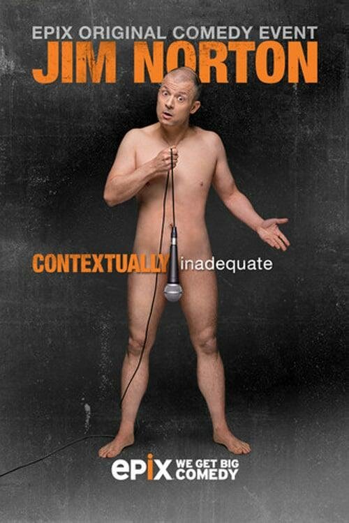 Постер Джим Нортон: Контекстуально неадекватный