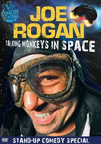 Постер Джо Роган: Говорящие обезьяны в космосе