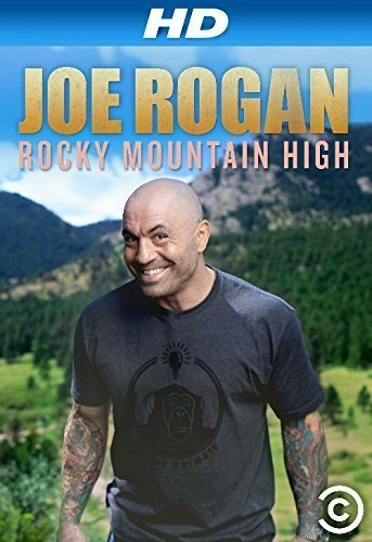 Постер Джо Роган: Rocky Mountain High