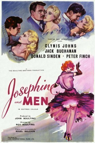 Постер Джозефина и её мужчины