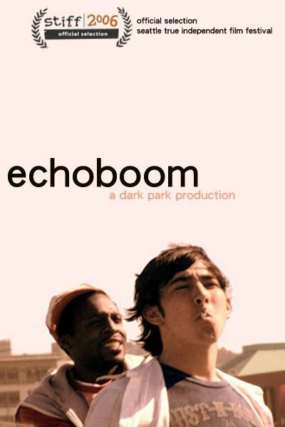 Постер Echoboom