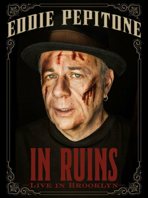 Постер Eddie Pepitone: In Ruins