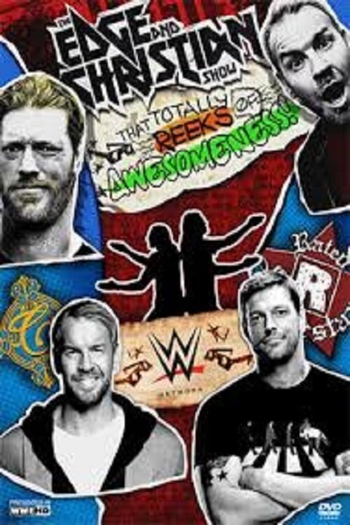 Постер Edge and Christian's Smackdown 15 Anniversary Show That Totally Reeks of Awesomeness!!!