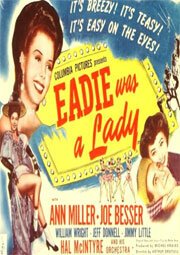 Постер Эди была леди