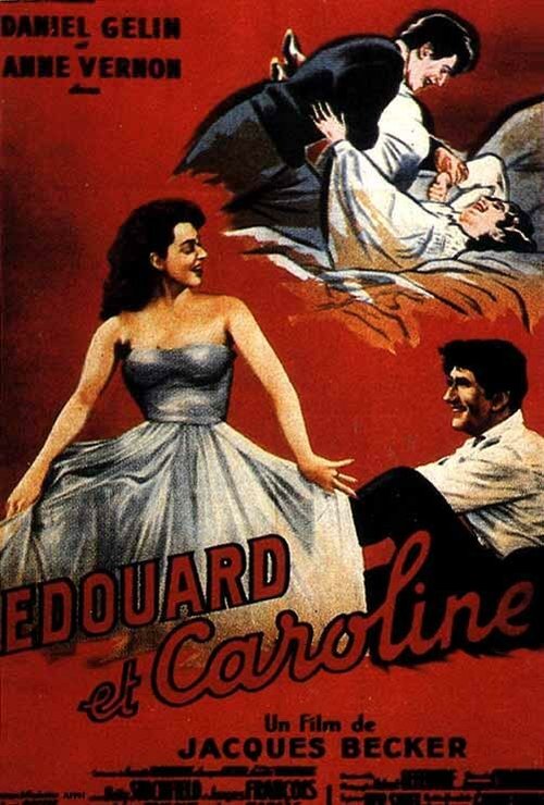 Постер Эдуард и Каролина