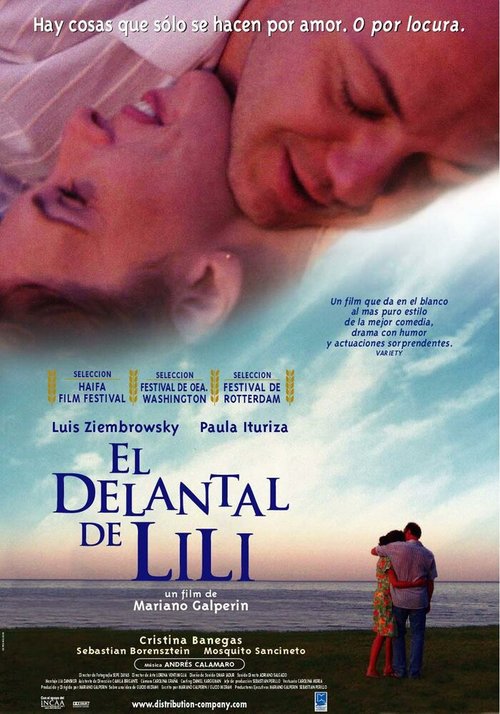 El delantal de Lili скачать фильм торрент