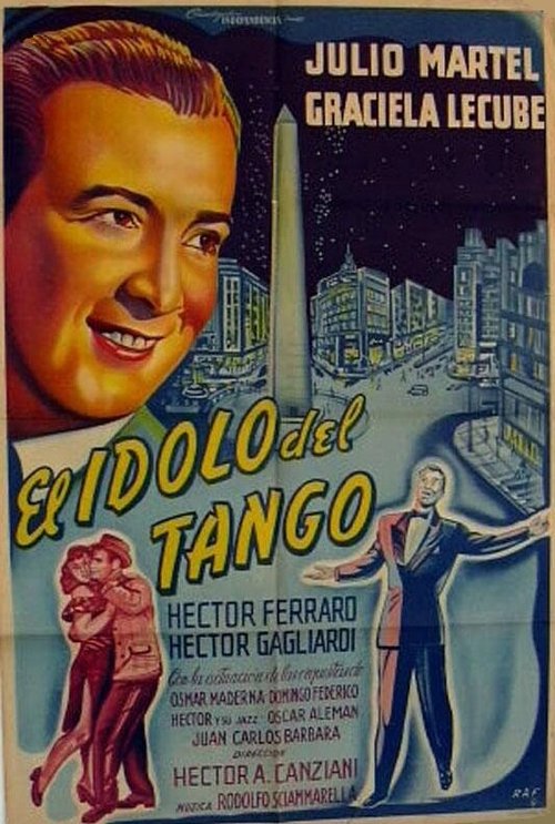 El ídolo del tango скачать фильм торрент
