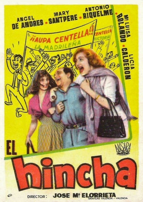 Постер El hincha