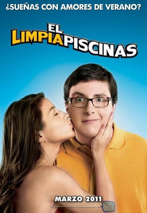 Постер El Limpiapiscinas