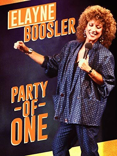Постер Elayne Boosler: Party of One