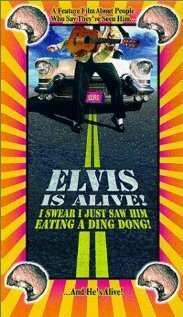 Elvis Is Alive! I Swear I Saw Him Eating Ding Dongs Outside the Piggly Wiggly's скачать фильм торрент