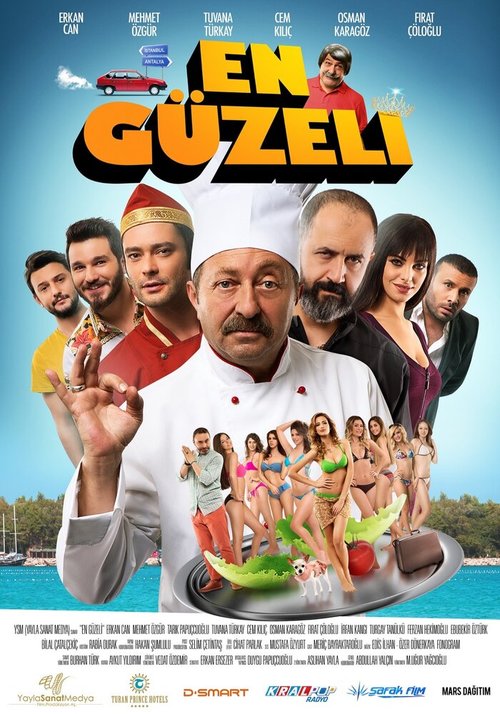Постер En Güzeli