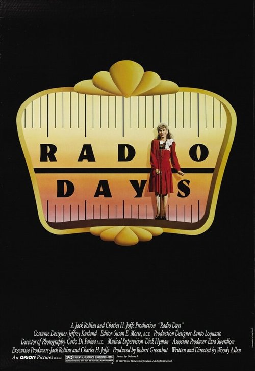 Постер Эпоха радио
