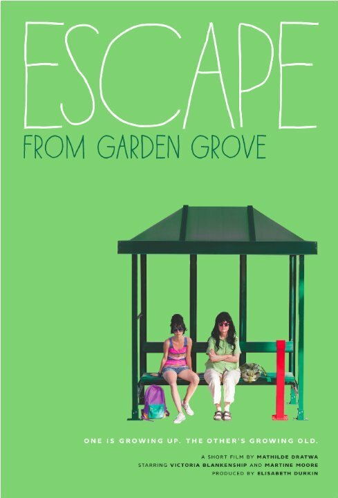 Постер Escape from Garden Grove