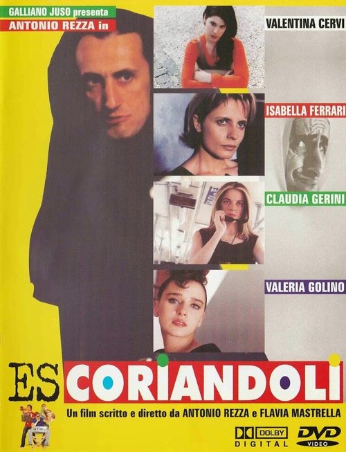 Постер Escoriandoli