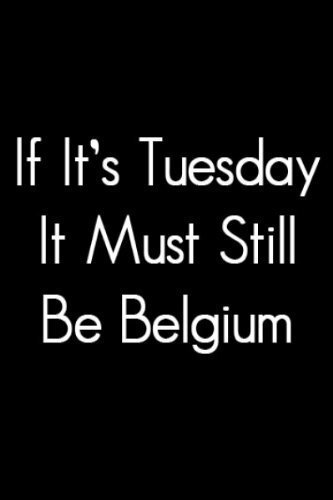 Если сегодня вторник, это все еще должна быть Бельгия скачать фильм торрент