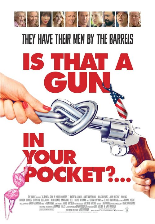 Это пистолет у тебя в кармане? скачать фильм торрент